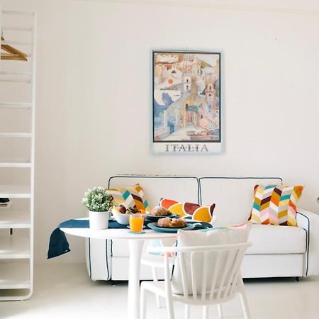 La Pigolina Blue Apartment Positano Luaran gambar