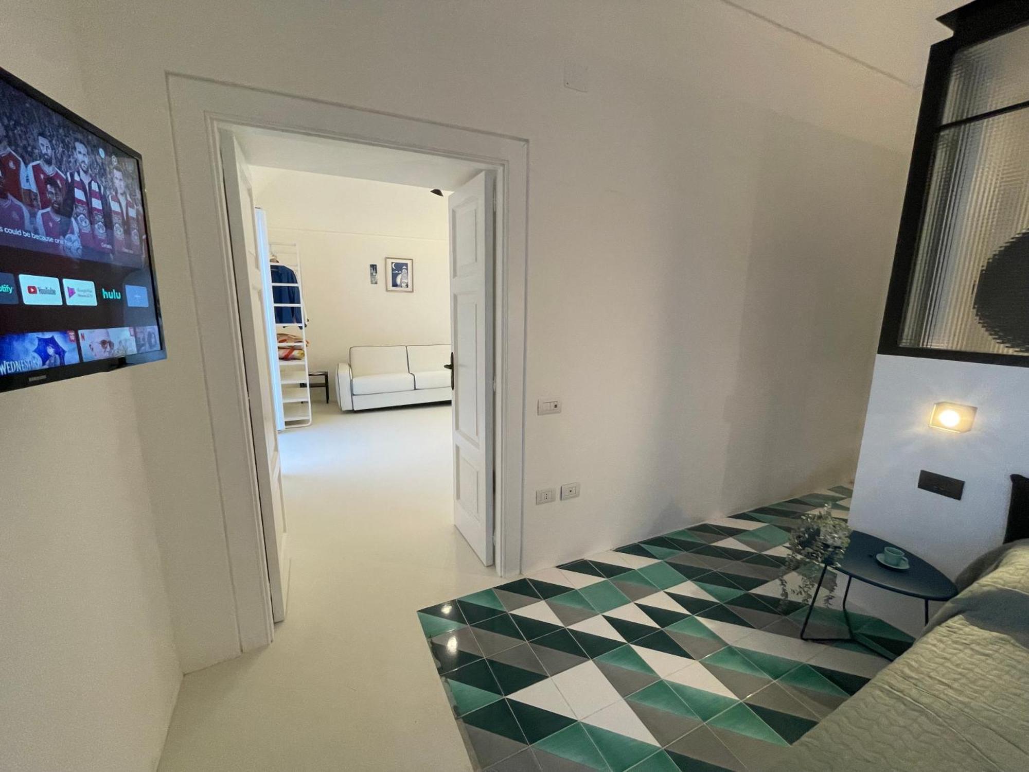 La Pigolina Blue Apartment Positano Luaran gambar