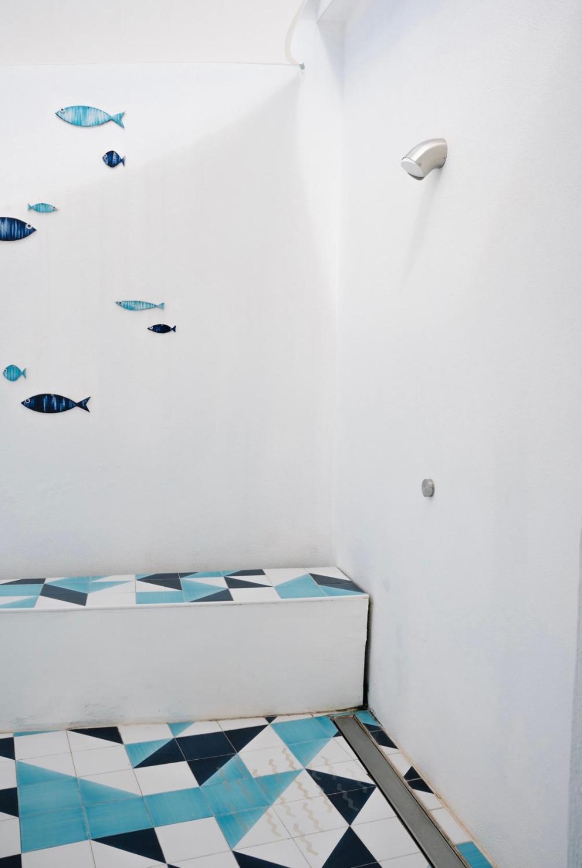 La Pigolina Blue Apartment Positano Luaran gambar