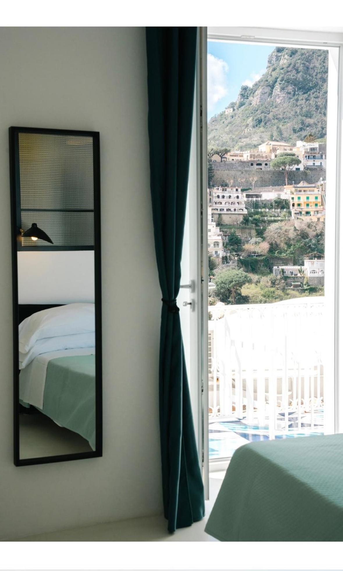 La Pigolina Blue Apartment Positano Luaran gambar